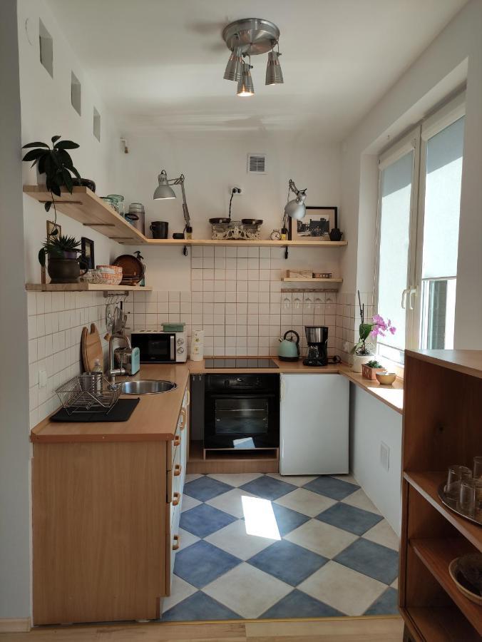 Ferienwohnung Garncarska6 Danzig Exterior foto