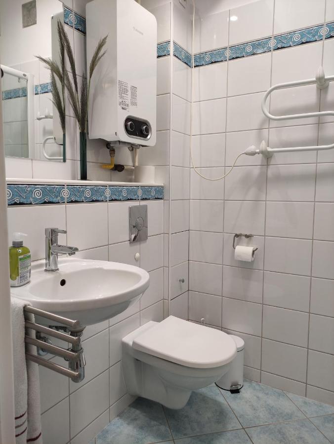 Ferienwohnung Garncarska6 Danzig Exterior foto