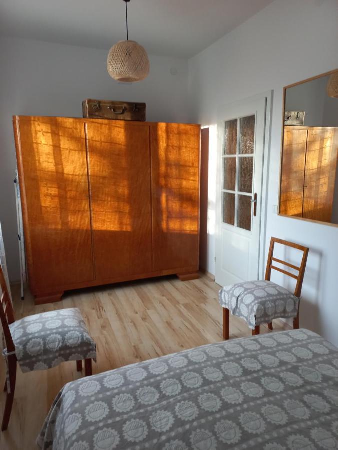 Ferienwohnung Garncarska6 Danzig Exterior foto