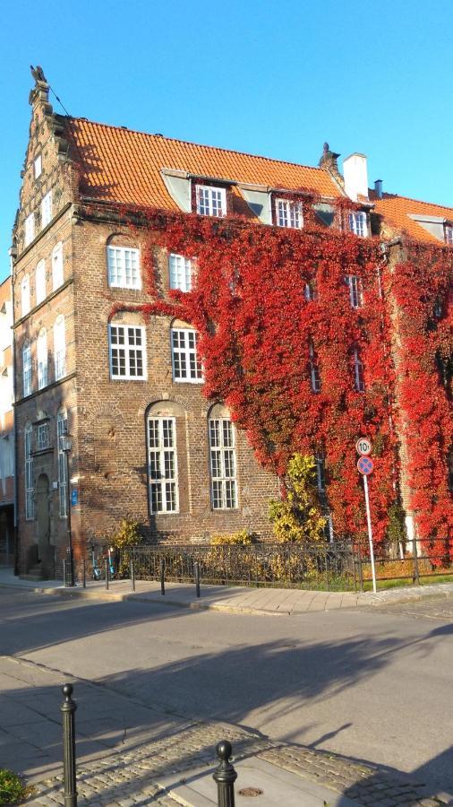 Ferienwohnung Garncarska6 Danzig Exterior foto